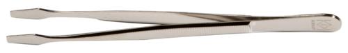 Deluxe Stamp Tongs - Spade - Straight