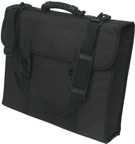 A3 Designer Maxi Case / Portfolio - Heavy-Duty Nylon Art & Document Carry Case with Extra-Deep 70mm Spine
