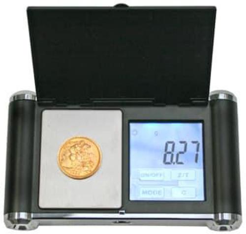 Digital Precision Scales - 0.01g Accuracy, 100g Capacity
