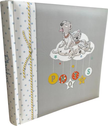 Disney 101 Dalmatians Traditional Interleaved Photo Album