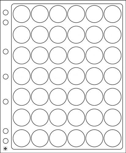Encap Refills for Champagne & Bottle Tops Capsules - 42 Spaces - Pack of 2