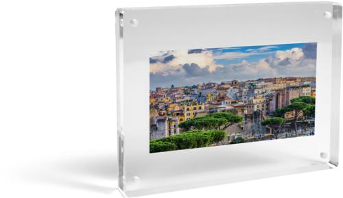 Expressio Magnetic Acrylic Frame - 4x6" / 150 x 100 mm