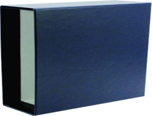Slipcase for Compact Landscape FDC & Postcard Large Capacity Album - Blue