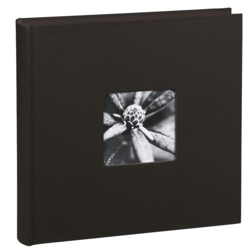 Fine Art Interleaved Photoboard Album - Black