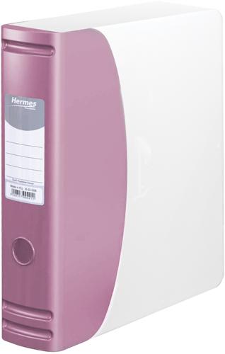 Foolscap Archival 2-Ring Box File Binder - Purple