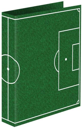A4 Football Designer Binder Album
