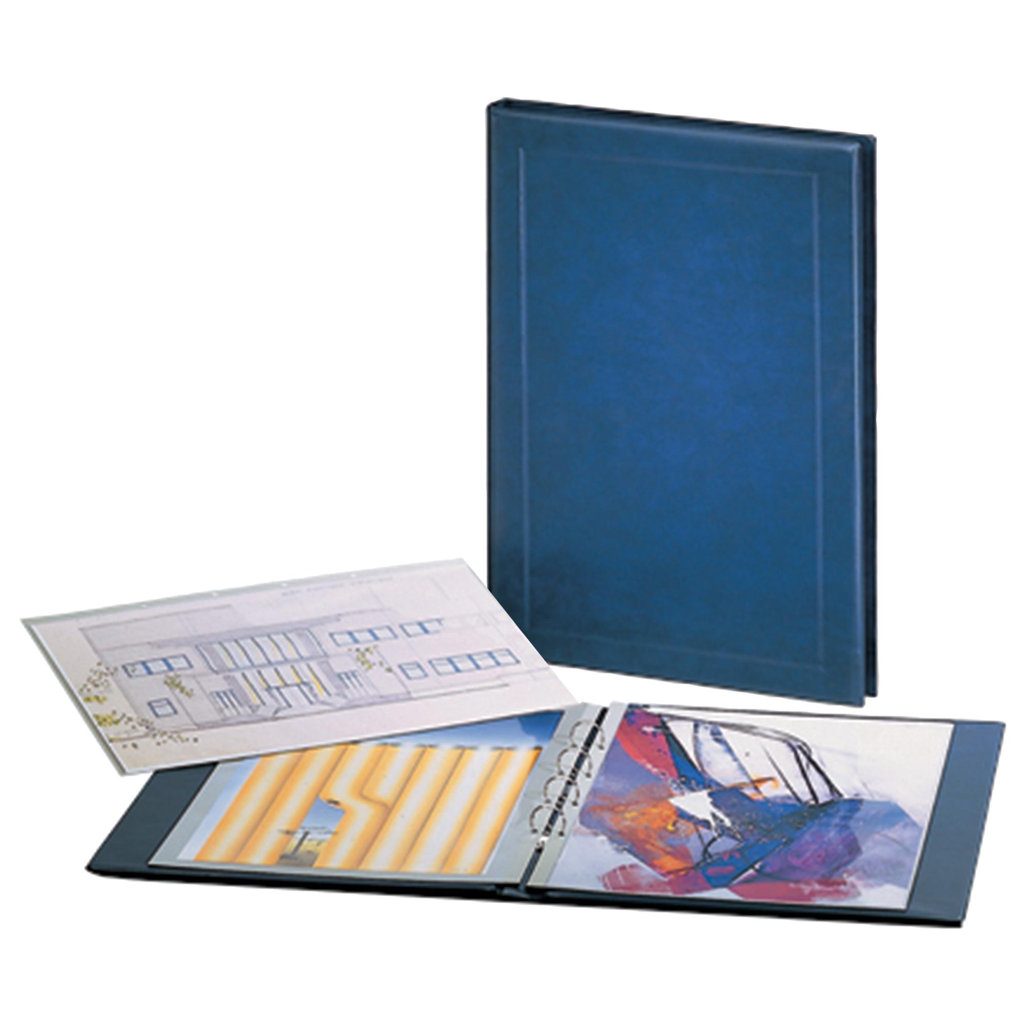 Giant Blue Album and Slipcase Set