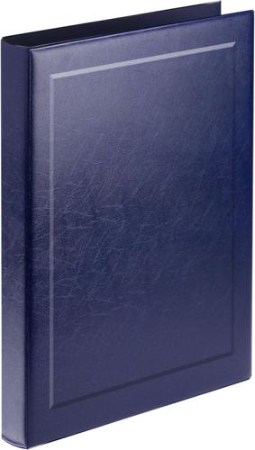 Giant Blue Archival Binder Album