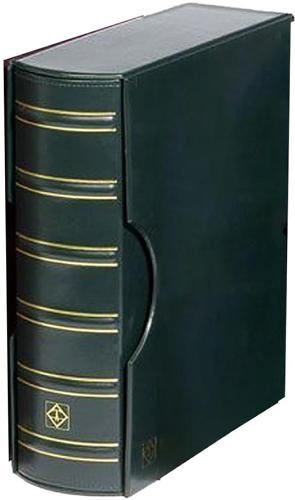 Gigant Grande Classic Binder Album and Slipcase - Hunter Green