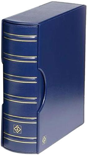 Gigant Grande Classic Binder Album and Slipcase - Navy Blue