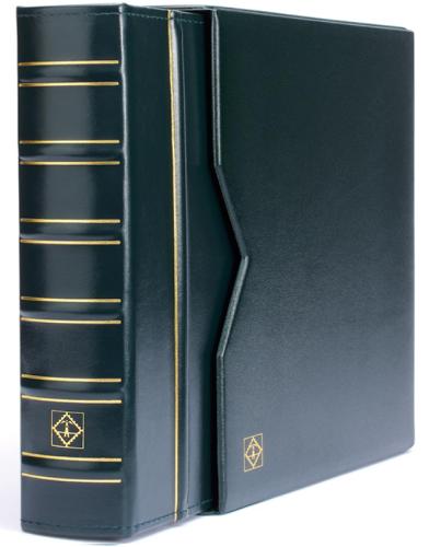 Gigant Vario Classic Binder Album and Slipcase - Hunter Green