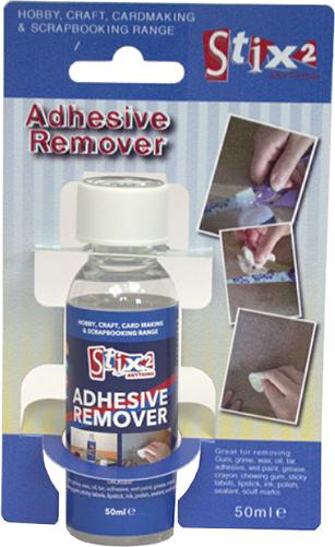 Multipurpose Glue & Adhesive Remover - Perfect for Photos, Craft Projects & Household Use