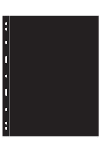 Black Grande 1S Refill Sheets (306x216mm) Pack of 5