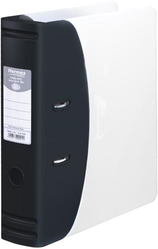 A4 Archival 2-Ring Lever Arch Binder File - Black