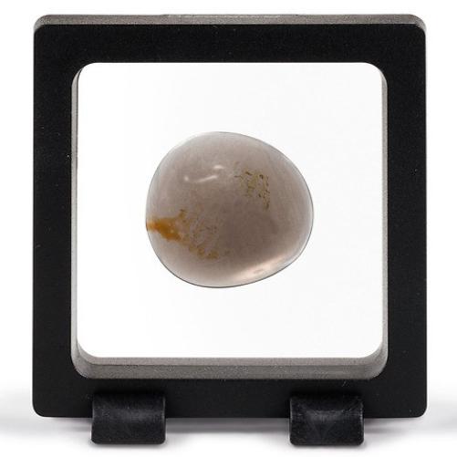 3D Floating Display Frame - 70x70mm - Black