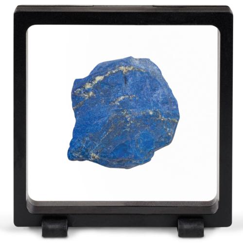 3D Floating Display Frame - 110x110mm - Black
