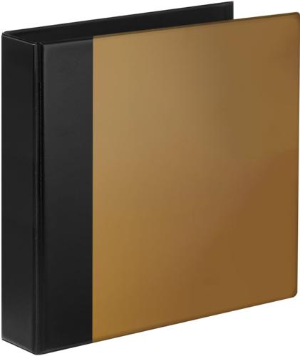 Maximus Postcard, Photograph & Scrapbooking Album - Gold
