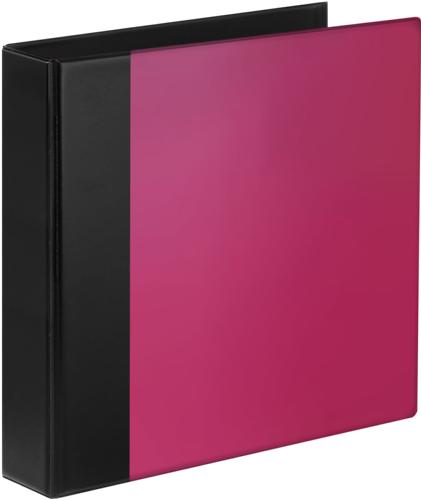 Maximus Postcard, Photograph & Scrapbooking Album - Raspberry