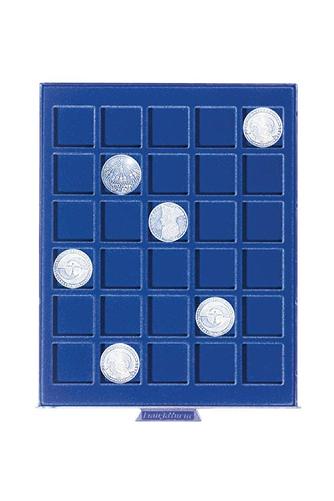 MBS Stackable Coin Box Tray 33mm (30 spaces)
