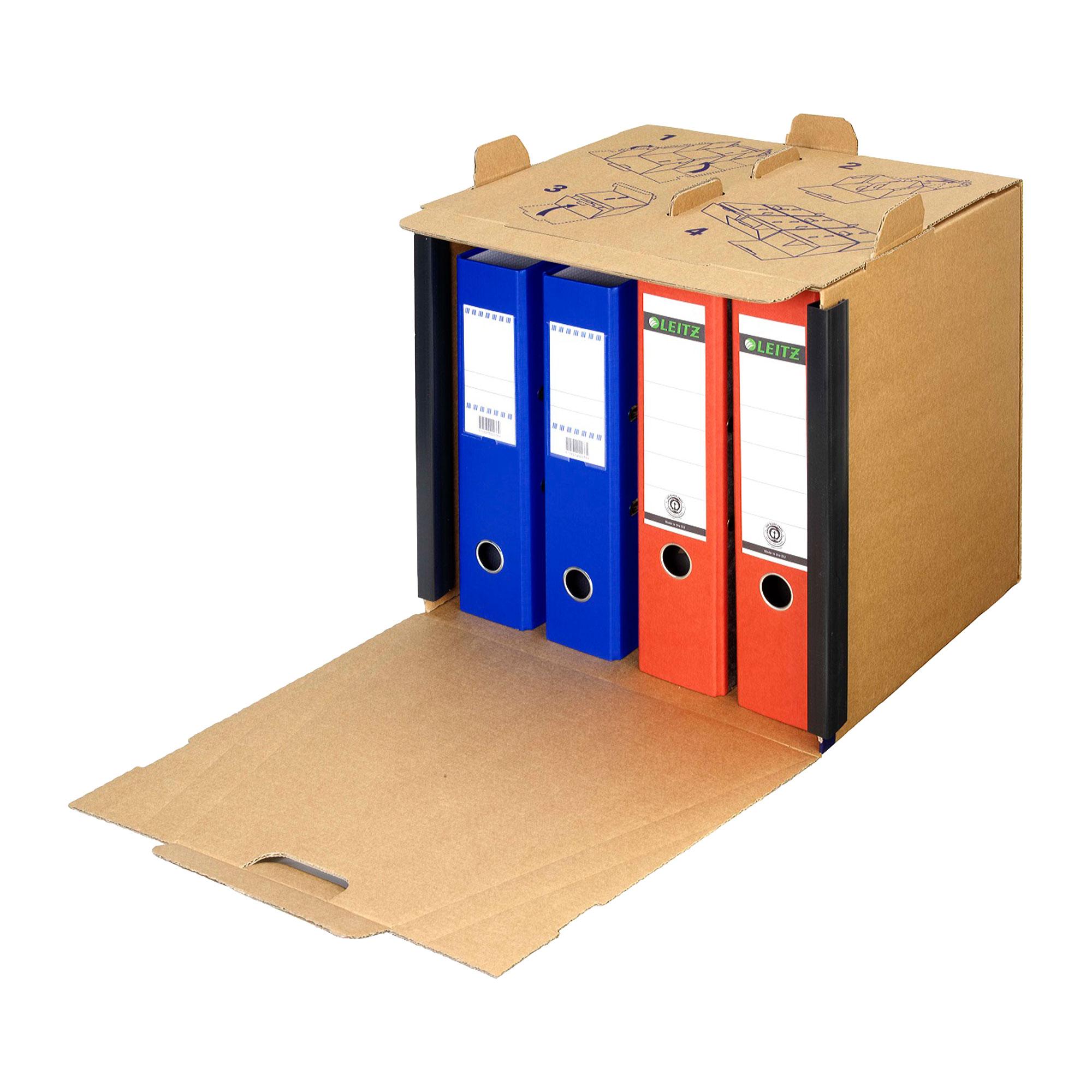 Modular Stackable Archival Outer Box