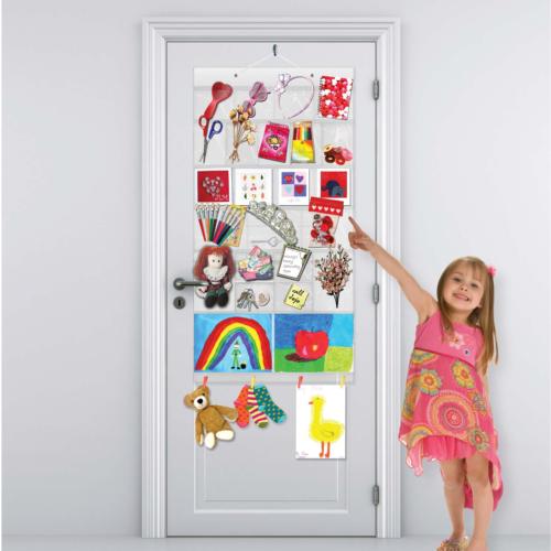 Hanging Gallery Picture Pockets - Multi Size