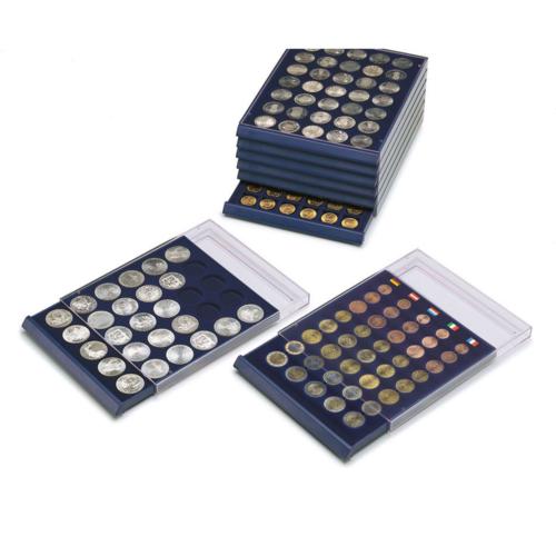 Nova Stackable Coin Tray 48 spaces up to 22.5mm diameter