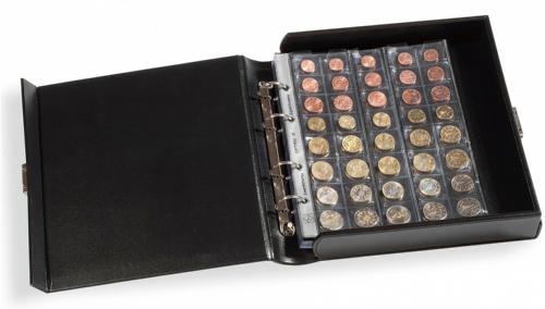 Optima Classic Box Ring Binder for Coins or Stamps