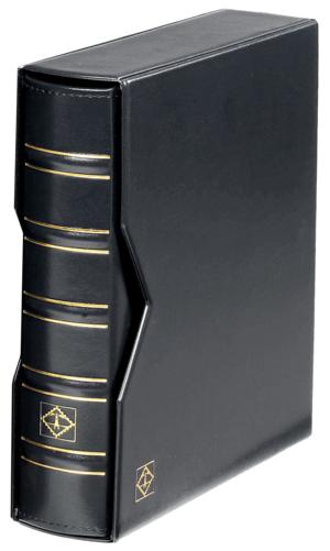 Optima Classic Single Album Set - Black