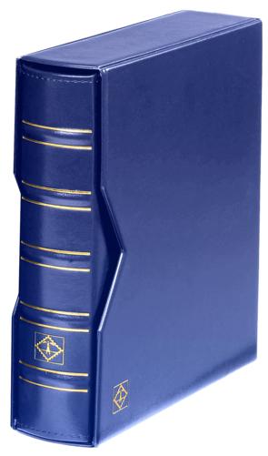 Optima Classic Single Album Set - Navy Blue