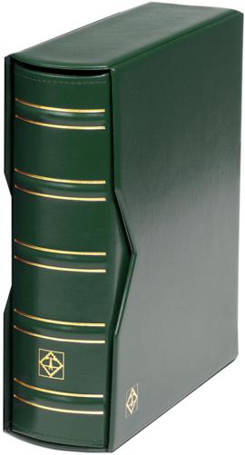 Optima Gigant Classic Single Album Set - Hunter-Green