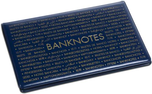 Padded Pocket Banknote Wallet - Large 210x125mm