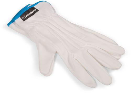 Cotton Coin Handling Gloves - Soft Protective Gloves for Coins and Collectibles