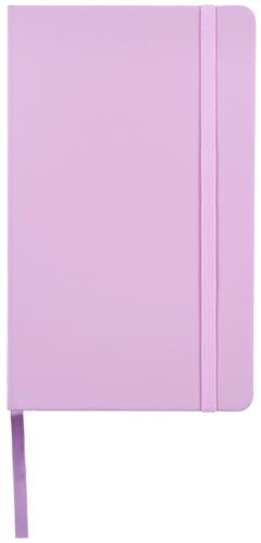Pocket Journal / Notebook with Dotted Pages - Lilac