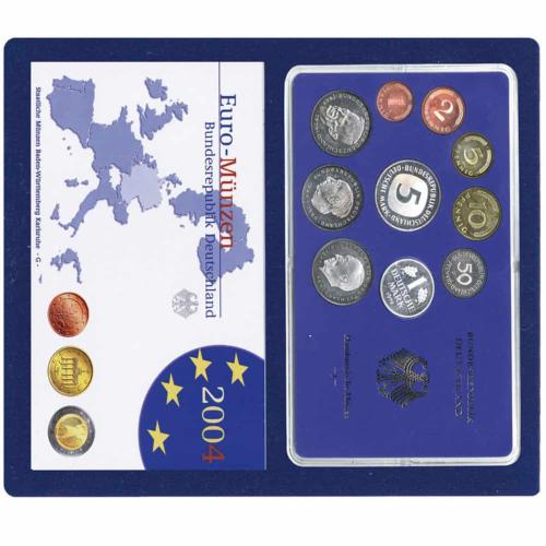 Premium Blue Velvet Coin Tray for Premium Coin Box - 2 Presentation packs