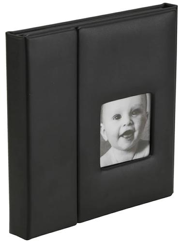 Professional CD / DVD Presentation Folio - Black
