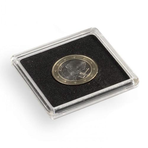 Quadrum Coin Capsules - 22mm