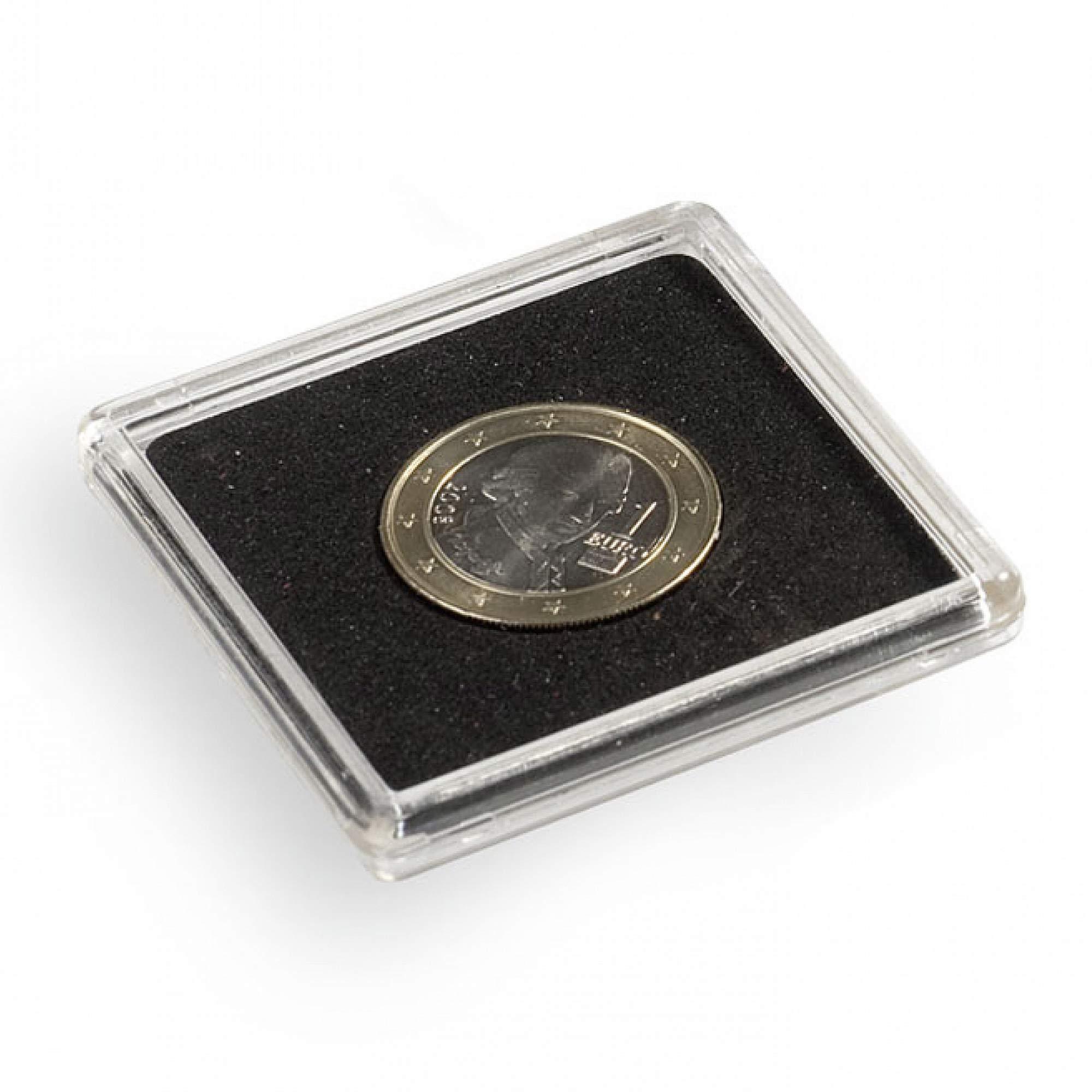 Quadrum Coin Capsules - 41mm