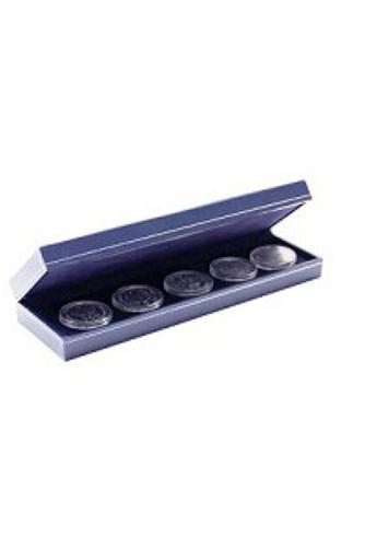 Rectangular Coin Case with mouldable base