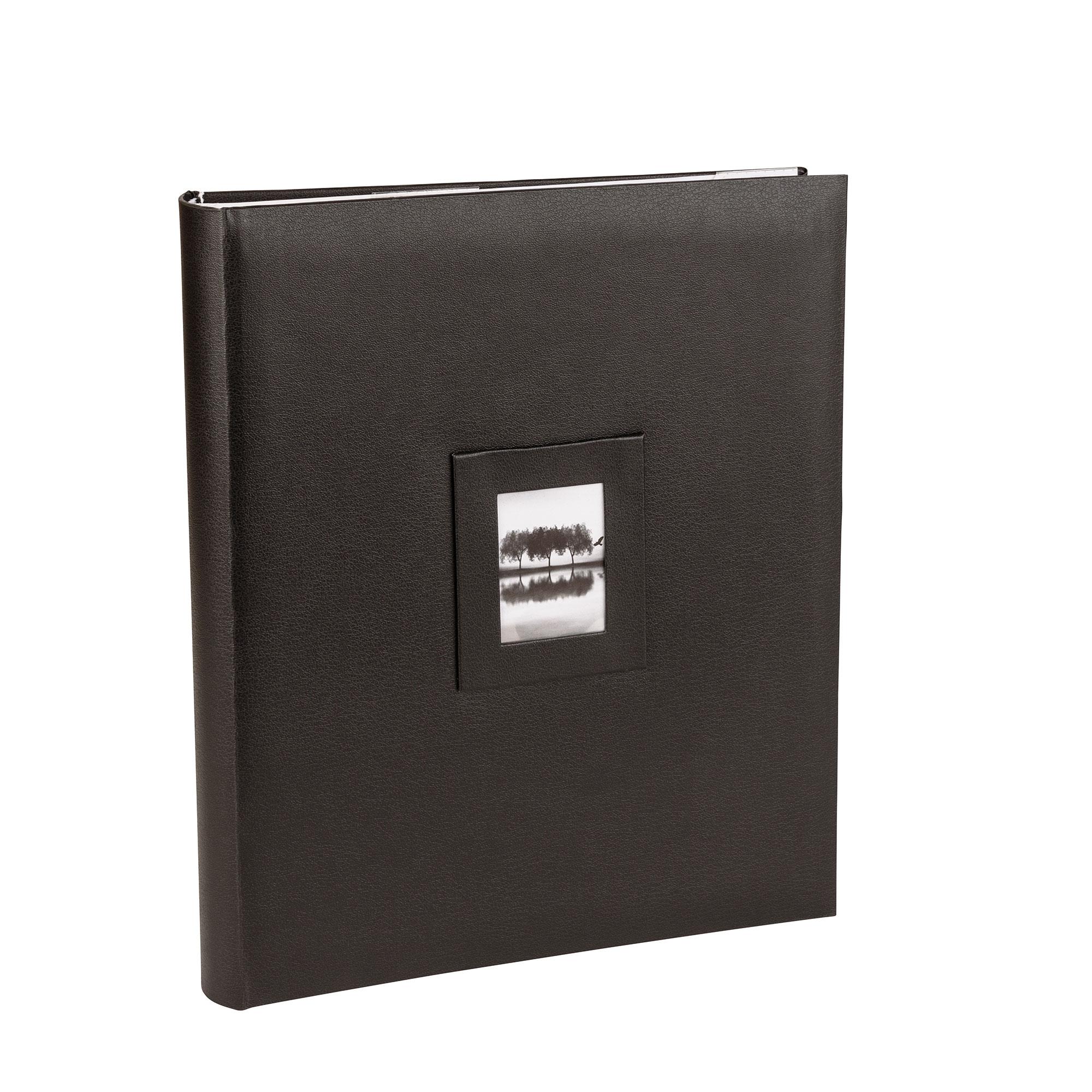 Savoy Slip-in Photo Album holds 300 APS with Memo space
