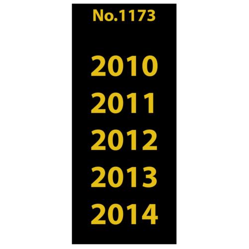 Self-Adhesive Labels 2010-2014