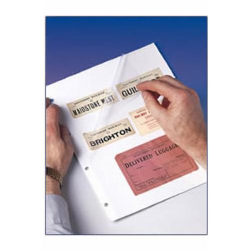 Self Adhesive Pages (Pack of 10)