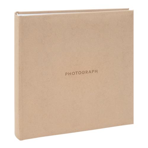 Signature - Sand 6x4 Slip-in Memo Photo Album for 200 prints