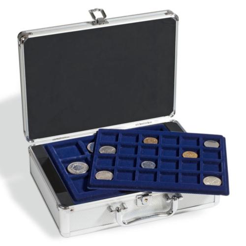 Small Coin Case - with Pre-selected Trays