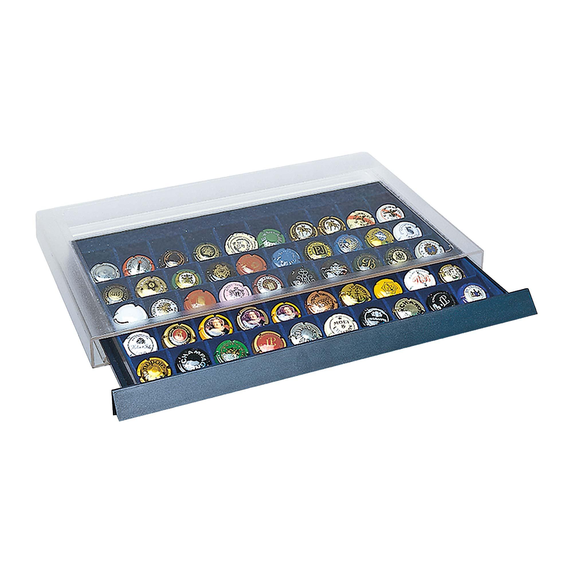 Stackable Coin Tray 50 spaces up to 30mm
