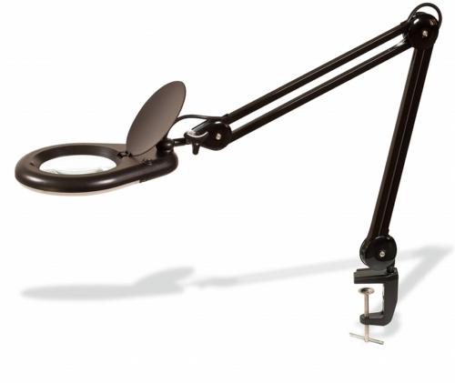 Swing LED Magnifier lamp 1.75X