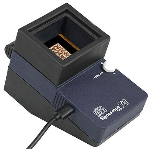 T3 Signoscope Watermark Detector - LED adjustable light source