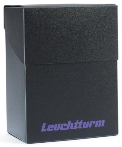 Trading Card Standard Deck Box - Black