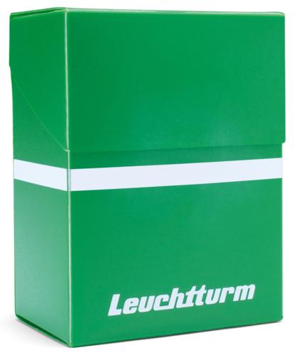 Trading Card Standard Deck Box - Green