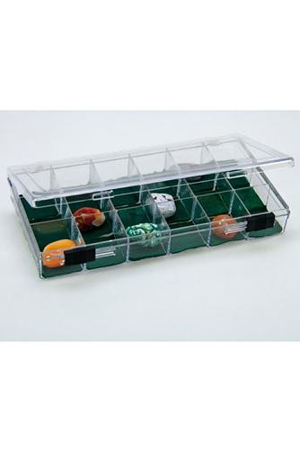Transparent Collecting Box - Small