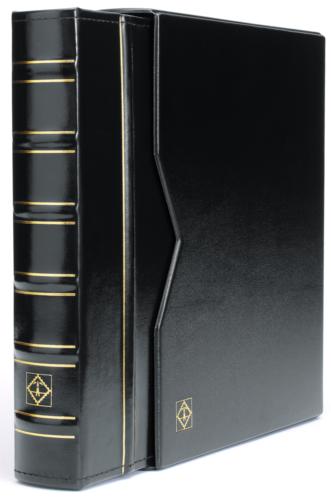 Vario Classic Binder Album Set with Slipcase - Black